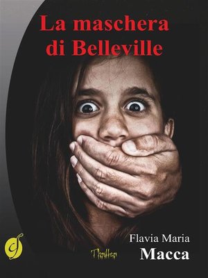 cover image of La maschera di Belleville